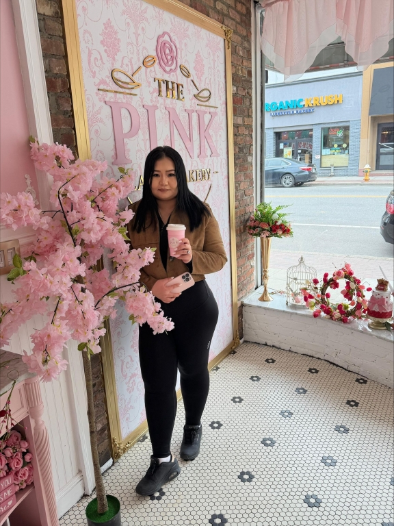 Meet Amy in New York! 