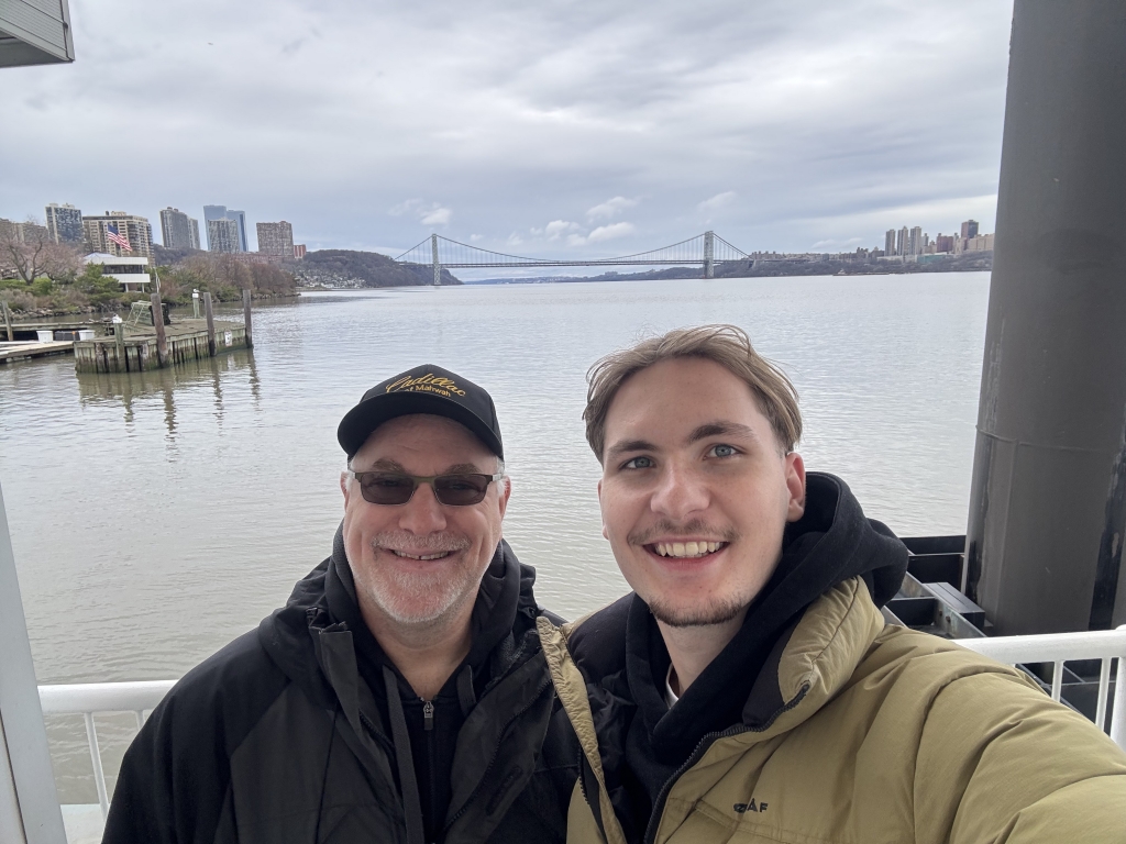 Meet Serne in New York