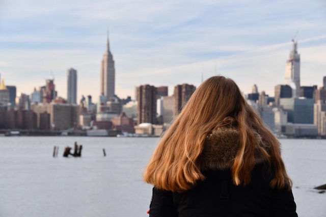 Meet Carmen in New York!